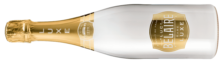 Luc Belaire Luxe, Kvalitné šampanské a šumivé víno Luc Belaire z Francúzska