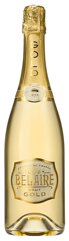 Luc Belaire Gold Brut šumivé víno