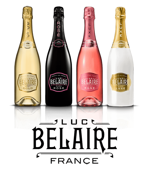 Luc Belaire Francuzskle luxusne sampanske od Luc Belaire pre vynimocne chvile.