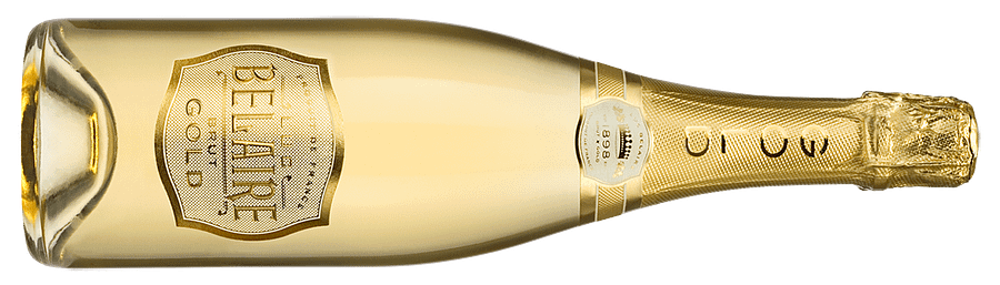 Luc Belaire Gold Brut, Kvalitné šampanské a šumivé víno Luc Belaire z Francúzska